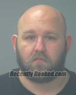 Recent Mugshot Image for CHRISTOPHER ALLEN RILEY in Santa Rosa County, Florida