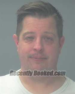 Recent Mugshot Image for DAVID ALAN DEWITT in Santa Rosa County, Florida