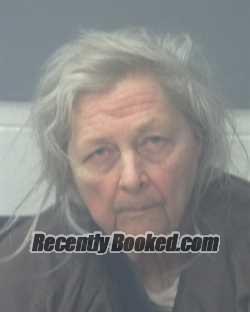 Recent Mugshot Image for SUSAN WINBURN HOLMES in Santa Rosa County, Florida