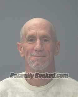 Recent Mugshot Image for RICHARD KARL NEWCOME in Santa Rosa County, Florida