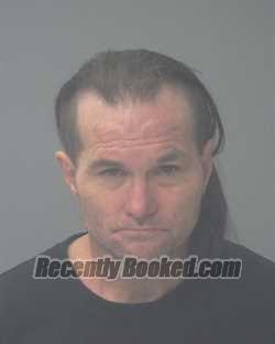 Recent Mugshot Image for ZEBADIAH DANIEL THOMAS in Santa Rosa County, Florida