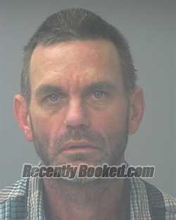 Recent Mugshot Image for MITCHELL EUGENE EDDINS in Santa Rosa County, Florida