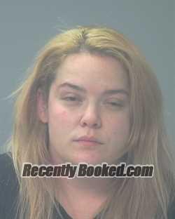 Recent Mugshot Image for MARTINA CAROLYN HAYDEN in Santa Rosa County, Florida