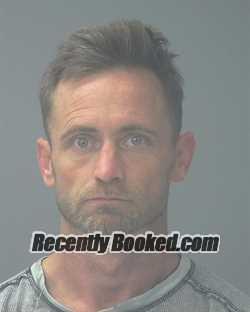 Recent Mugshot Image for JEREMIAH LEE HUNTER in Santa Rosa County, Florida
