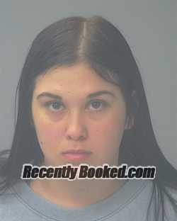 Recent Mugshot Image for RAVEN DELORIS KNOWLES in Santa Rosa County, Florida