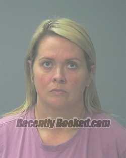 Recent Mugshot Image for COURTNEY JEAN PIERCE in Santa Rosa County, Florida