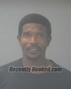 Recent Mugshot Image for GREGORY SANTONIO ALLEN in Santa Rosa County, Florida