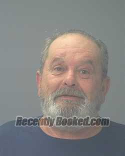 Recent Mugshot Image for DAVID EARL CHAPMAN in Santa Rosa County, Florida