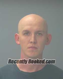 Recent Mugshot Image for NICHOLAS MARSHALL GILES in Santa Rosa County, Florida