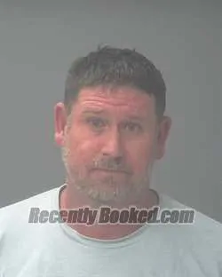 Recent Mugshot Image for CHRISTOPHER LEONARD TROMMELEN in Santa Rosa County, Florida