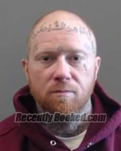 Recent Mugshot Image for RYAN JAMES NESTLE in Santa Rosa County, Florida