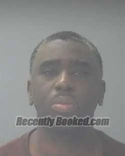 Recent Mugshot Image for MARLIN DEVON PURIFOY in Santa Rosa County, Florida