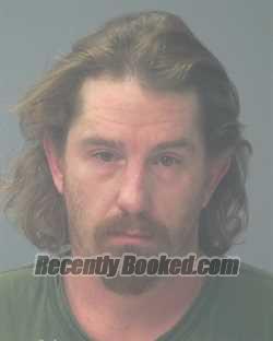 Recent Mugshot Image for CHRISTOPHER SHANE WINDAU in Santa Rosa County, Florida