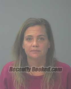 Recent Mugshot Image for VALARIE ANN KAY in Santa Rosa County, Florida