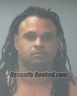 Recent Mugshot Image for TRAVARIS KORNELL VAUGHN in Santa Rosa County, Florida