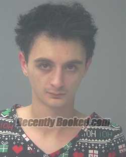 Recent Mugshot Image for HIXON ROBERT ALLEN in Santa Rosa County, Florida