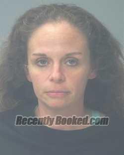 Recent Mugshot Image for JENNIFER MICHELLE JETER in Santa Rosa County, Florida