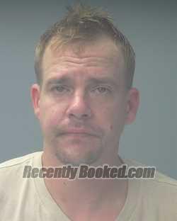Recent Mugshot Image for BRYON ANTHONY JOHNSON in Santa Rosa County, Florida