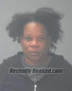 Recent Mugshot Image for SIOBHAN EYVETTE TROTTER in Santa Rosa County, Florida