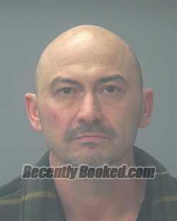 Recent Mugshot Image for HACK JAMES WARNACK in Santa Rosa County, Florida