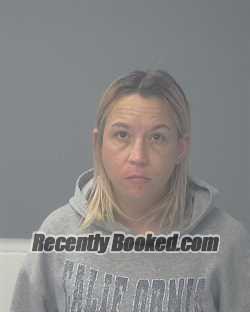 Recent Mugshot Image for JAIME MICHELLE RUNGE in Santa Rosa County, Florida