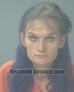 Recent Mugshot Image for CASEY ELESE BAYS in Santa Rosa County, Florida