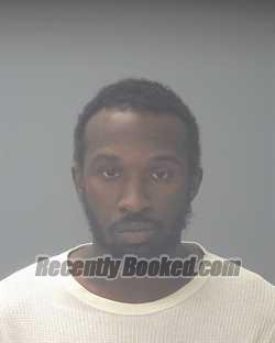 Recent Mugshot Image for BAKARIA REYVEON FISHER in Santa Rosa County, Florida