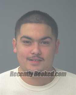 Recent Mugshot Image for JOSE ADRIAN VALLEJO in Santa Rosa County, Florida
