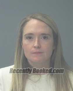 Recent Mugshot Image for KRISTIN KELLY MEESTER in Santa Rosa County, Florida