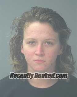 Recent Mugshot Image for SHAYLYNN MARIE COWELL in Santa Rosa County, Florida