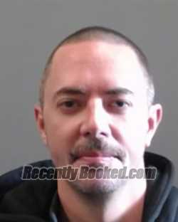 Recent Mugshot Image for NATHANIEL DEAN BRADLEY in Santa Rosa County, Florida