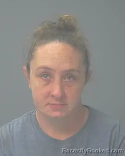 Recent Mugshot Image for ASHLEY NICHOLE PITTMAN in Santa Rosa County, Florida