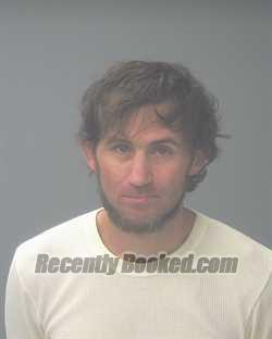 Recent Mugshot Image for JOSHUA WAYNE ENFINGER in Santa Rosa County, Florida