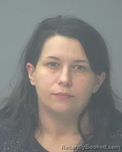 Recent Mugshot Image for SAVANNAH IRENE KIERNAN in Santa Rosa County, Florida