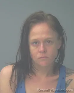 Recent Mugshot Image for MALLORY SHANNON WARD in Santa Rosa County, Florida