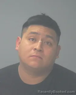 Recent Mugshot Image for MARIO DANIEL CANTI-JUB in Santa Rosa County, Florida