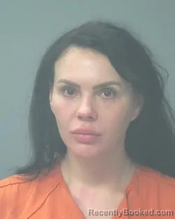 Recent Mugshot Image for SABLE JOVANA SILVANIC in Santa Rosa County, Florida