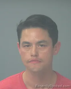 Recent Mugshot Image for SETH JARED SMITH in Santa Rosa County, Florida