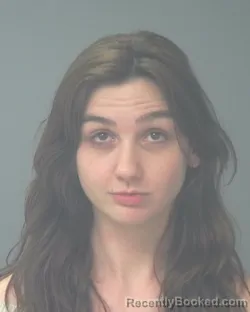 Recent Mugshot Image for CHEYENNE NICOLE LEWIS in Santa Rosa County, Florida