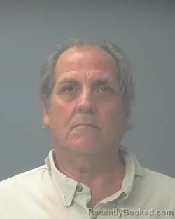 Recent Mugshot Image for MICHAEL ALAN JOHNSON in Santa Rosa County, Florida
