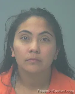 Recent Mugshot Image for DOMONIQUE MERCEDEZ CANTU in Santa Rosa County, Florida
