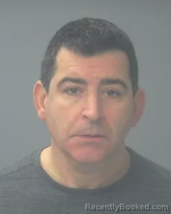 Recent Mugshot Image for DENNIS KEITH HOFFERT in Santa Rosa County, Florida