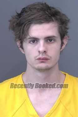 Recent Mugshot Image for Elisha Daniel Schale in Saline County, Kansas