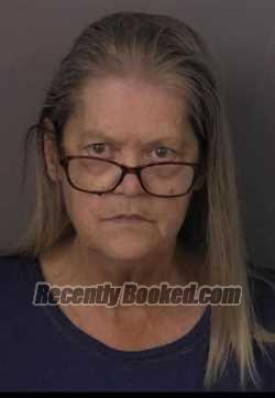 Recent Mugshot Image for Vicki Ann Keehner in Saline County, Kansas