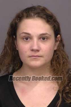 Recent Mugshot Image for Savannah Cynthia-Sierra Greer in Saline County, Kansas