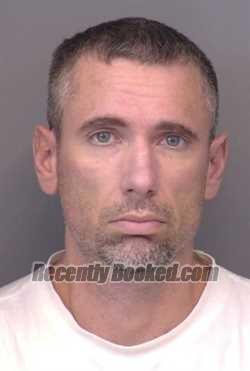 Recent Mugshot Image for Brian Christopher Riffle in Saline County, Kansas