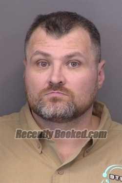 Recent Mugshot Image for Larry Wayne McVey in Saline County, Kansas