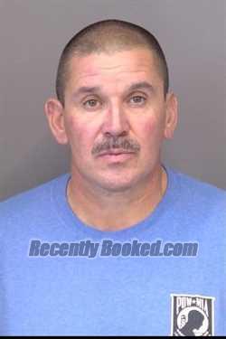 Recent Mugshot Image for Anthony John Samvosvatoff in Saline County, Kansas