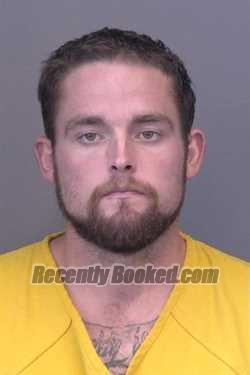 Recent Mugshot Image for Donovan Hunter Green in Saline County, Kansas