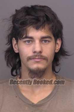 Recent Mugshot Image for Kaden Johnathan Deans in Saline County, Kansas